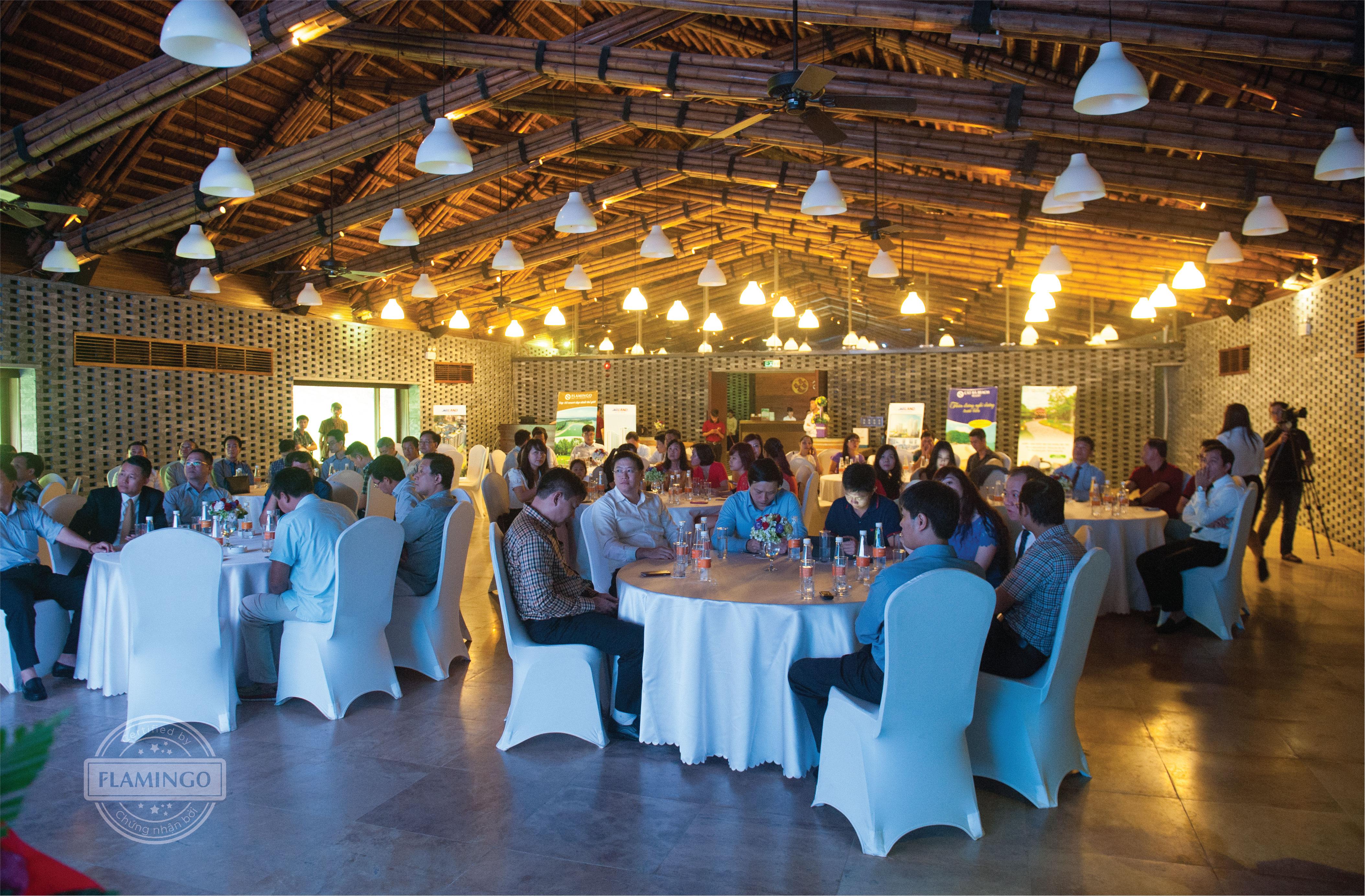 Flamingo Dai Lai Resort Ngoc Quang Kültér fotó