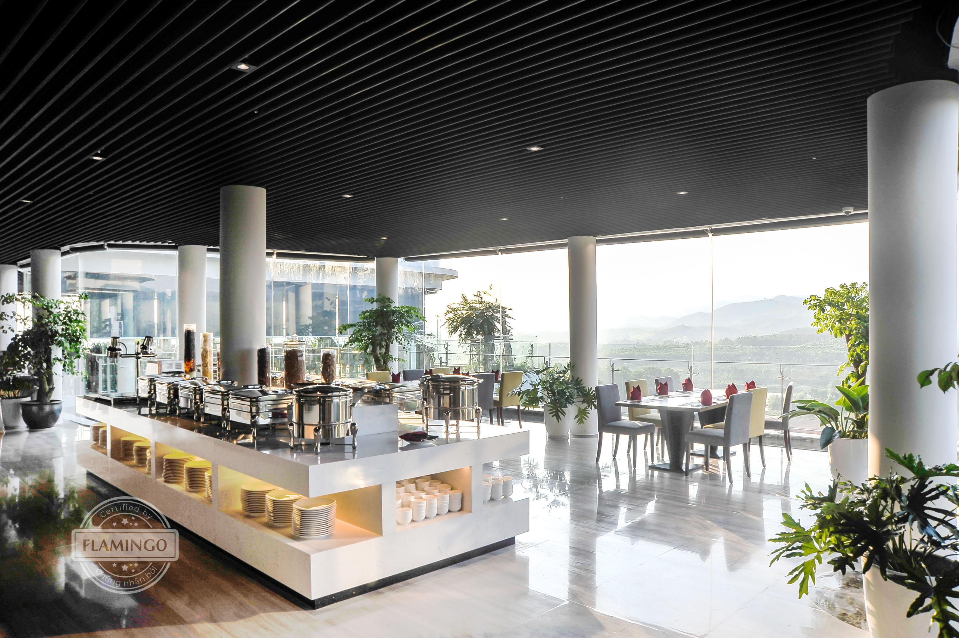 Flamingo Dai Lai Resort Ngoc Quang Kültér fotó