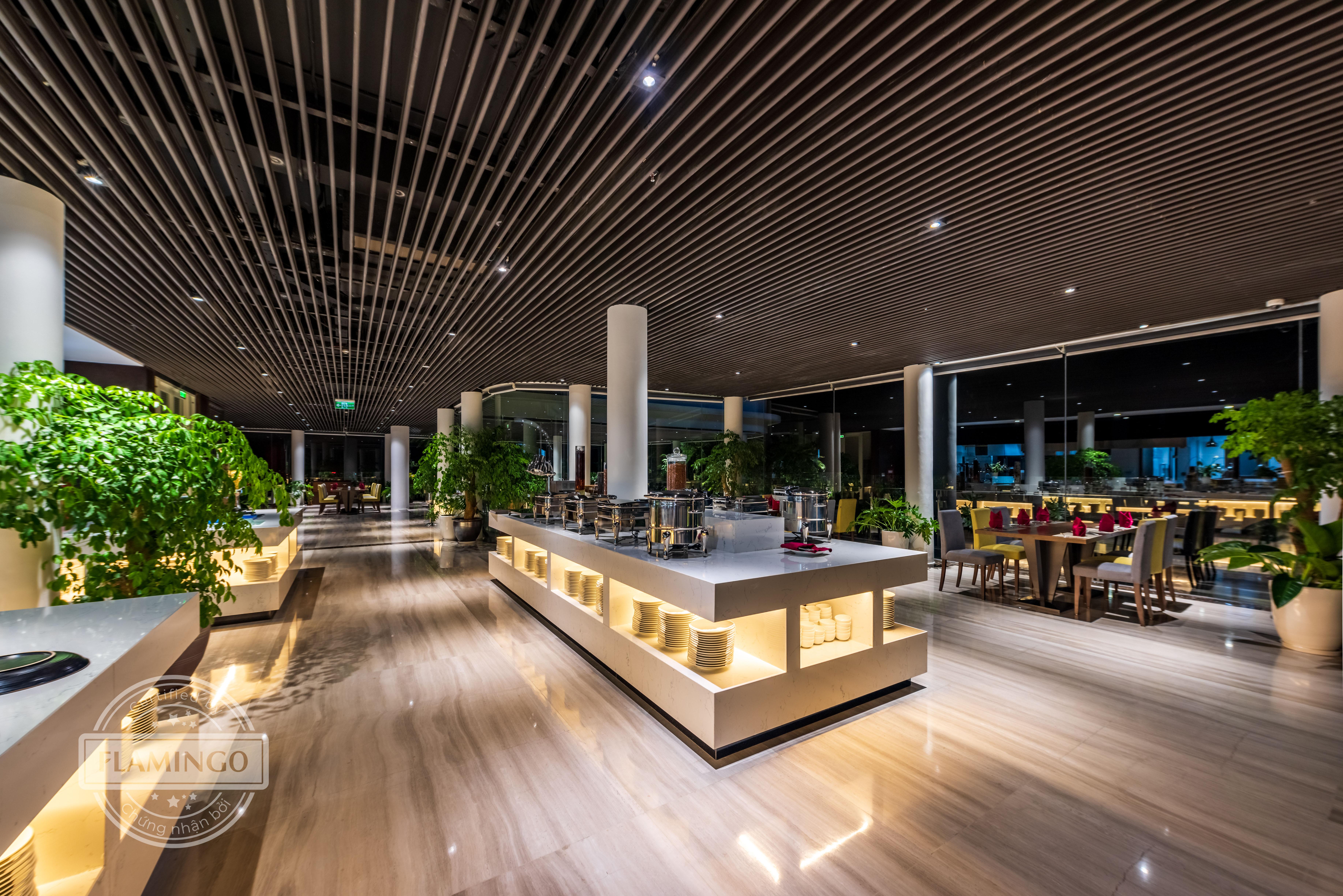 Flamingo Dai Lai Resort Ngoc Quang Kültér fotó