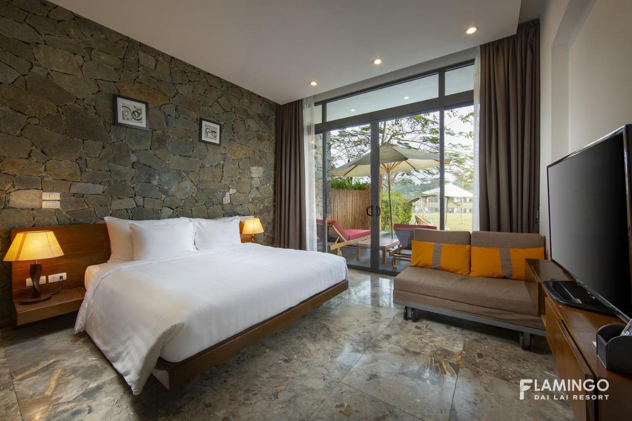 Flamingo Dai Lai Resort Ngoc Quang Kültér fotó