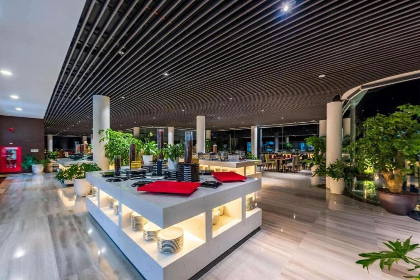 Flamingo Dai Lai Resort Ngoc Quang Kültér fotó