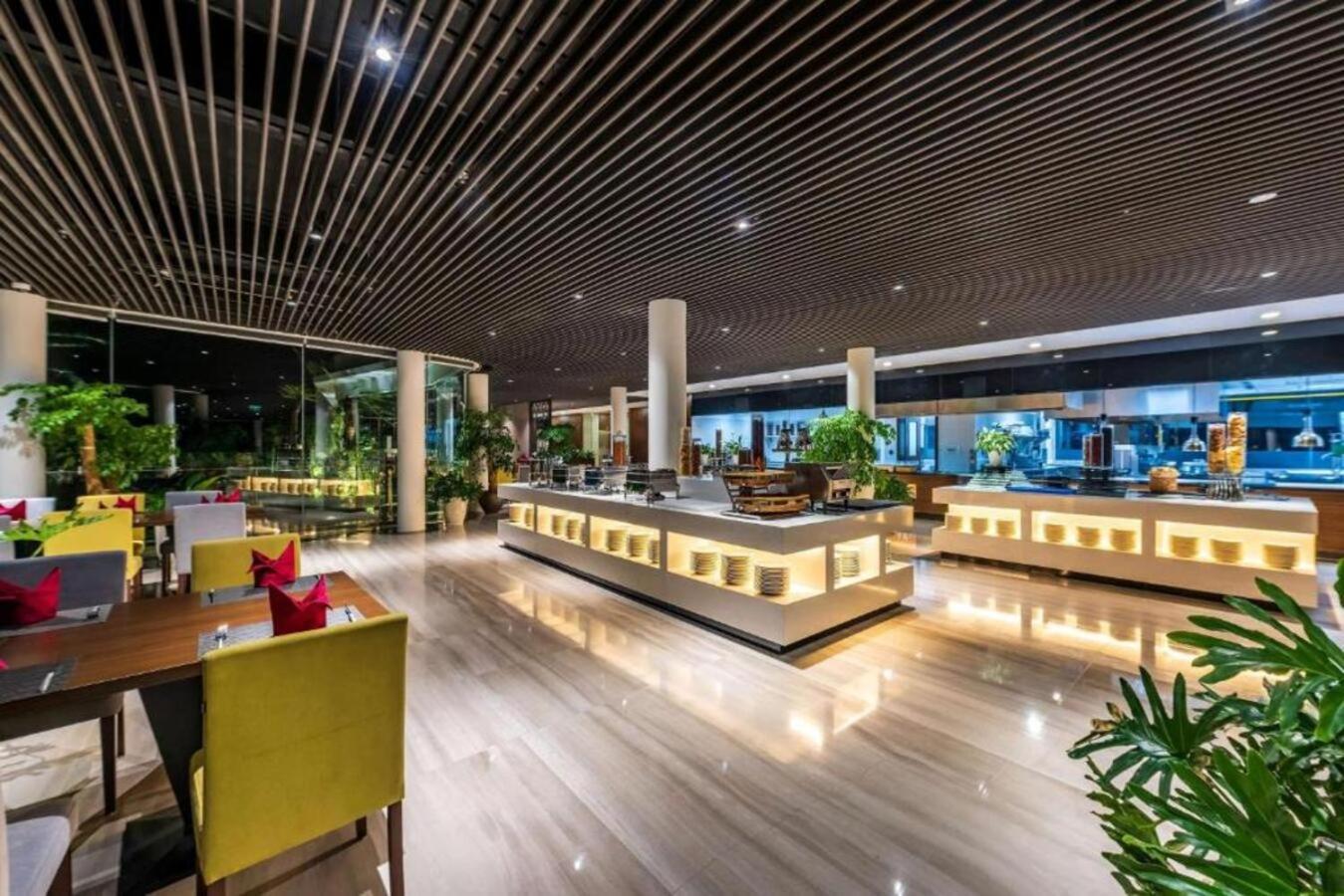 Flamingo Dai Lai Resort Ngoc Quang Kültér fotó